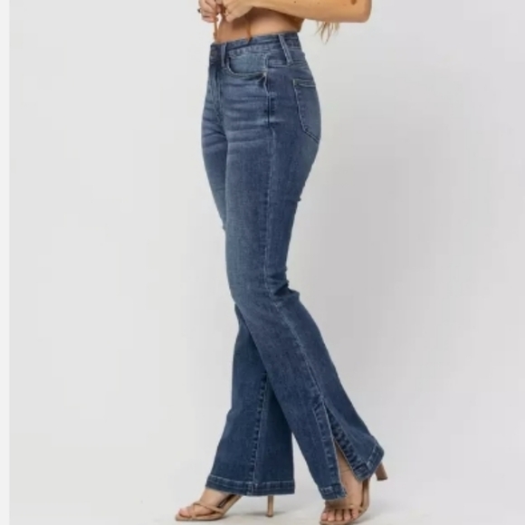 Judy Blue NWT Slim Boot with Tummy Control Top Size 26 / 3 - Picture 1 of 10